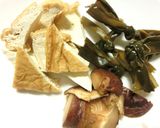 我が家の冬、定番の煮物～法事・報恩講に。作り方6写真