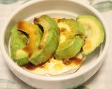✿和風✿わさび風味アボカドココットカマン作り方3写真