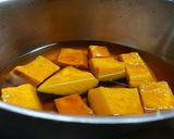 かぼちゃの煮物～調味料は2つだけ第4弾！作り方3写真