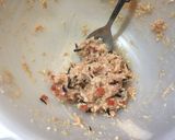 おもてなしの鶏挽肉のお揚げ巻き焼き作り方8写真