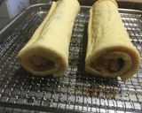 おもてなしの鶏挽肉のお揚げ巻き焼き作り方13写真