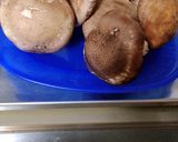 椎茸のうまうま煮作り方1写真