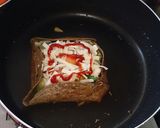 そば粉のガレット作り方9写真