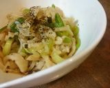 鶏皮救済!! ウマイ❗ とり皮ポン酢作り方5写真