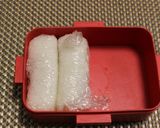 ★クリスマス★スティックおにぎり弁当作り方2写真