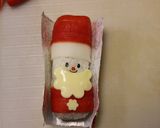 ★クリスマス★スティックおにぎり弁当作り方5写真