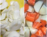 こってり鶏じゃが作り方2写真