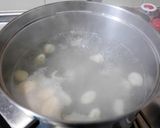 簡単!パセリ&にんにくソースのニョッキ作り方5写真