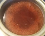 からだに優しい梅干し茶がゆ作り方1写真
