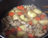 こってり鶏じゃが作り方5写真