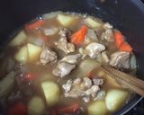 こってり鶏じゃが作り方6写真