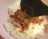簡単おもてなし♡海鮮ちらし寿司ケーキ作り方4写真