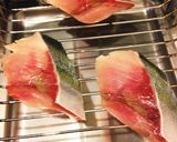 ブリの照焼き作り方1写真