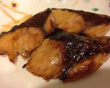 ブリの照焼き作り方5写真