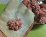 簡単☆ワンタンスープ作り方1写真