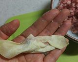 簡単☆ワンタンスープ作り方3写真