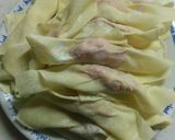 簡単☆ワンタンスープ作り方4写真