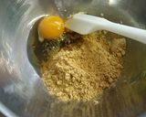 おからDiet♪きなこのほっくりおやつ♪作り方1写真