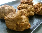 おからDiet♪きなこのほっくりおやつ♪作り方3写真