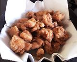 簡単激うま唐揚げ作り方10写真