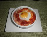 簡単!ハムタマ☆ココットカマン作り方5写真