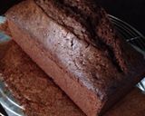 マロンチョコパウンドケーキ作り方9写真