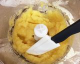 りんごのホイップクリーム作り方2写真