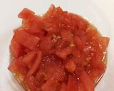 トマトソースの豚肉ステーキ作り方1写真