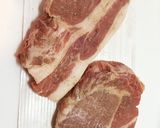 トマトソースの豚肉ステーキ作り方4写真