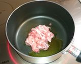 キノコたっぷりあんかけ焼きそば作り方3写真