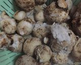 里芋コロッケ作り方1写真