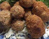 里芋コロッケ作り方6写真