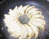 創味シャンタンで羽根付き餃子作り方4写真