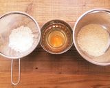 サーモンフライチーズバーガー作り方1写真
