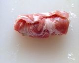 CP高い！とろりとほどける豚ロール作り方4写真