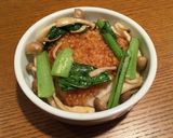 ココットカマンで簡単！和風ドリア作り方3写真