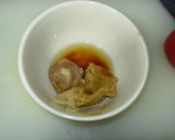 キノコ梅味噌豚作り方1写真