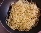 キノコたっぷりあんかけ焼きそば作り方6写真