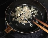 カリカリがやみつき!しらすブロサラダ☆作り方5写真