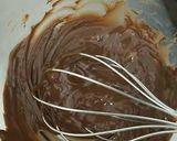 チョコレートのあっさりケーキ作り方1写真