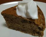 チョコレートのあっさりケーキ作り方10写真