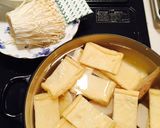 【美味冬鍋】豆乳鍋より簡単美味豆乳鍋♫作り方4写真