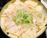 【美味冬鍋】豆乳鍋より簡単美味豆乳鍋♫作り方6写真