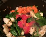 GABANのカレー粉で作る豚肉カレー作り方9写真