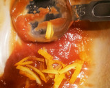 ゆず香る＊ししとうとじゃこの油揚げご飯作り方11写真