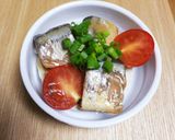 サンマの味噌煮とミニトマトココットカマン作り方2写真