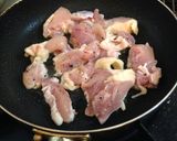 鶏肉とマーマレードジャムのココットカマン作り方4写真
