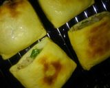 ゆず香る＊ししとうとじゃこの油揚げご飯作り方19写真