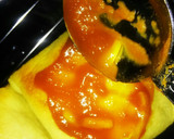 ゆず香る＊ししとうとじゃこの油揚げご飯作り方20写真