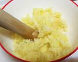 ココットカマンdeいももチーズ♪作り方4写真